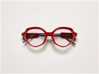 Montatura vista SO.YA Donna BLANCA 52 RED